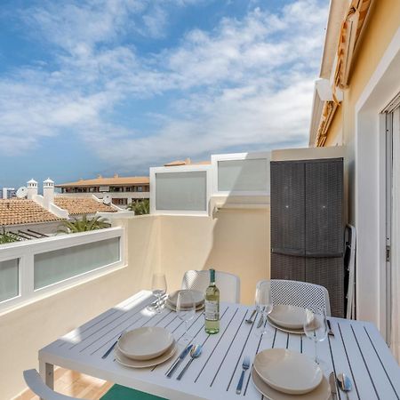 Beautifull Residencial Albatros By Paramount Holidays Costa Adeje  Exterior photo