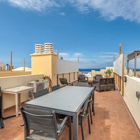 Beautifull Residencial Albatros By Paramount Holidays Costa Adeje  Exterior photo