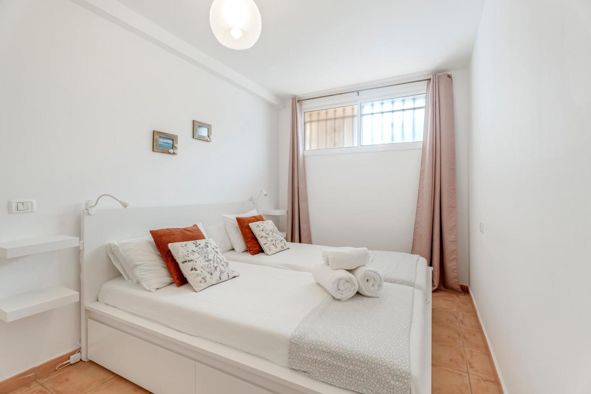 Beautifull Residencial Albatros By Paramount Holidays Costa Adeje  Exterior photo