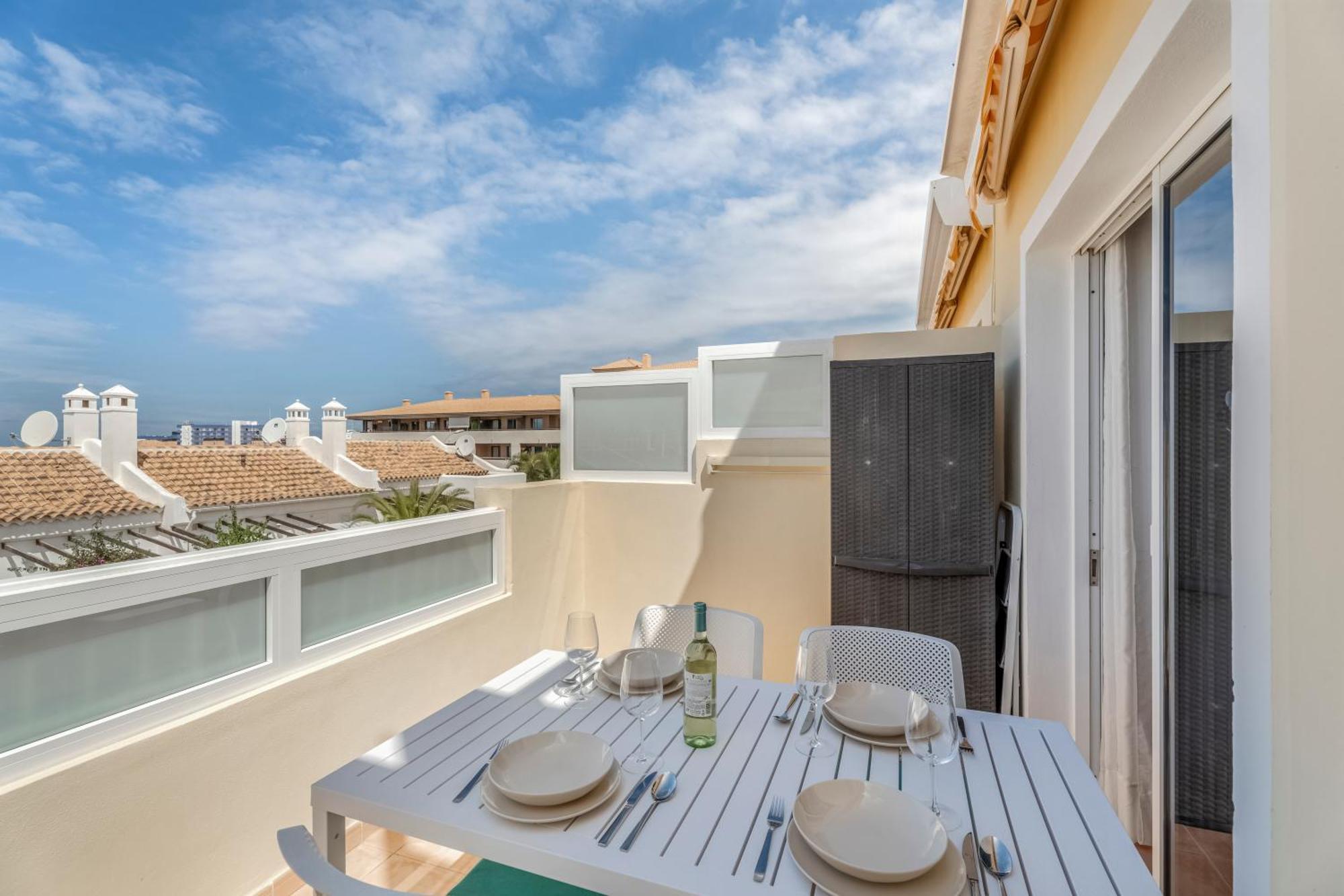 Beautifull Residencial Albatros By Paramount Holidays Costa Adeje  Exterior photo