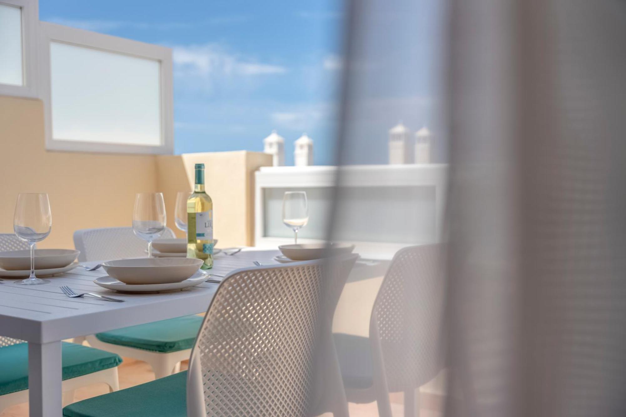 Beautifull Residencial Albatros By Paramount Holidays Costa Adeje  Exterior photo