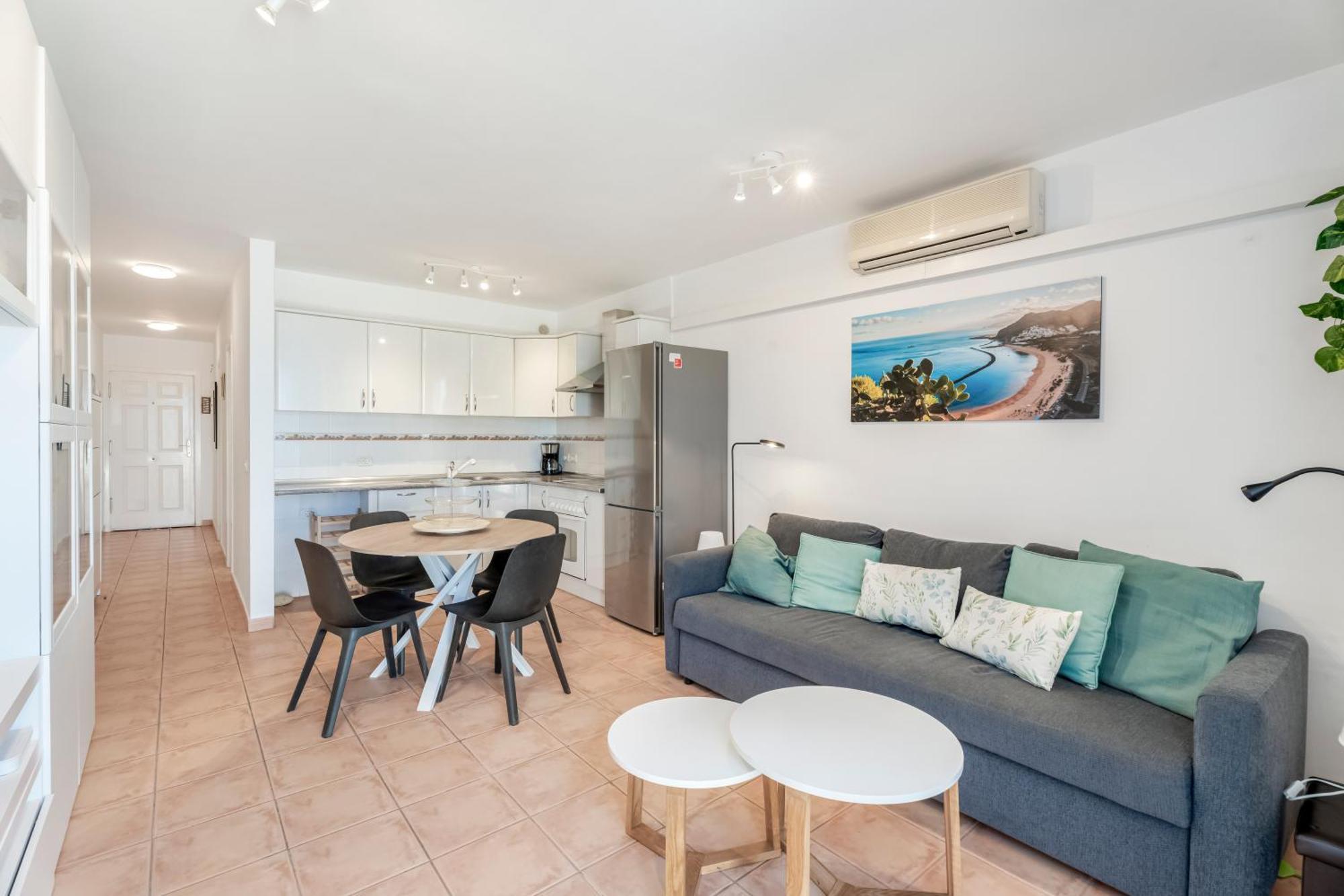 Beautifull Residencial Albatros By Paramount Holidays Costa Adeje  Exterior photo