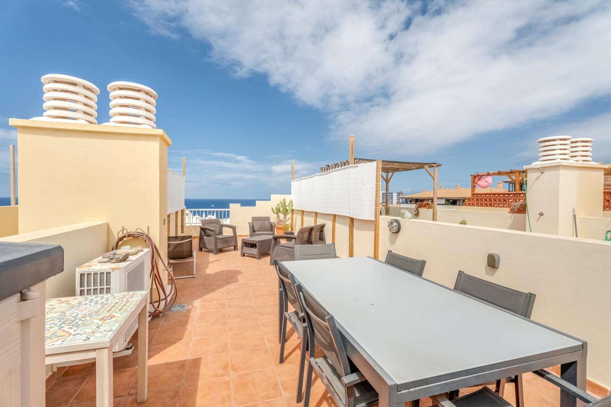 Beautifull Residencial Albatros By Paramount Holidays Costa Adeje  Exterior photo